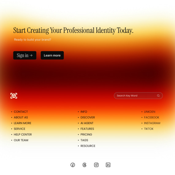 Onyx — AI-Powered Brand Identity Platform – screenshot 8
