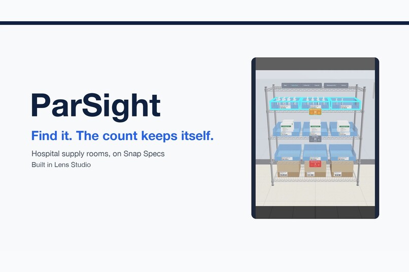 ParSight – screenshot 1