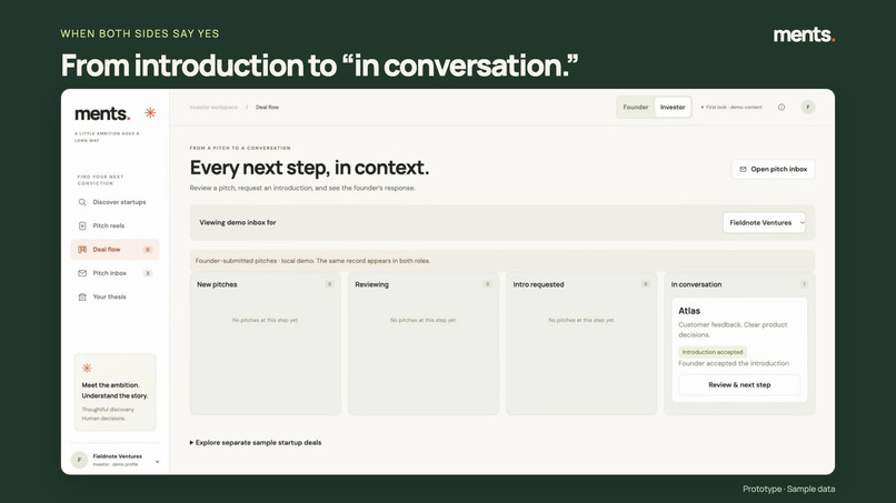 Ments — Make your next move – screenshot 4