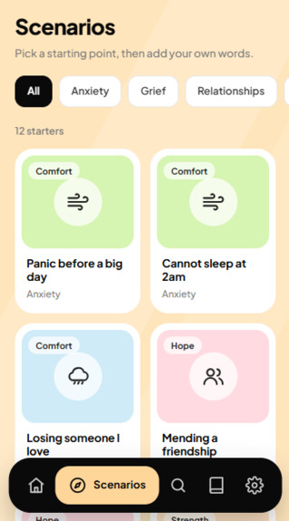 Lantern: Get Guided – screenshot 1