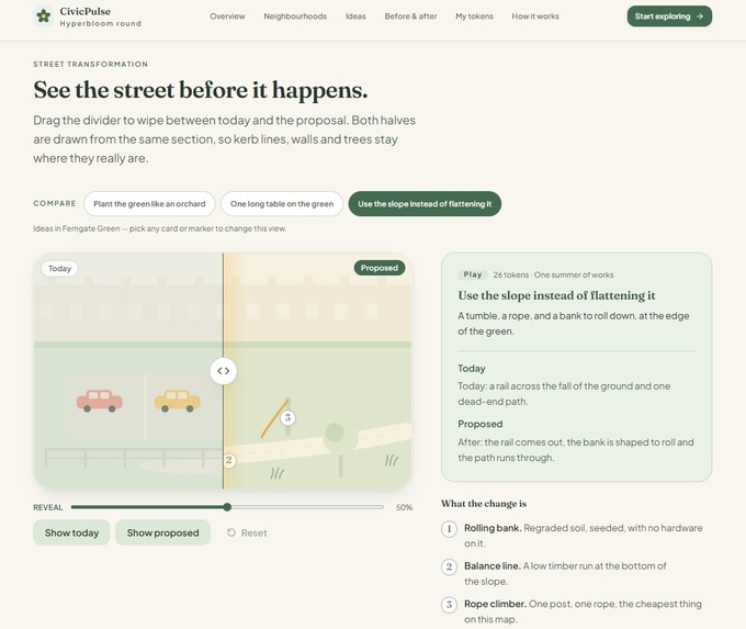 CivicPulse – screenshot 1
