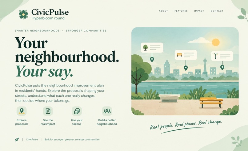 CivicPulse – screenshot 3