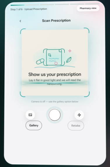 Prescilly – screenshot 3