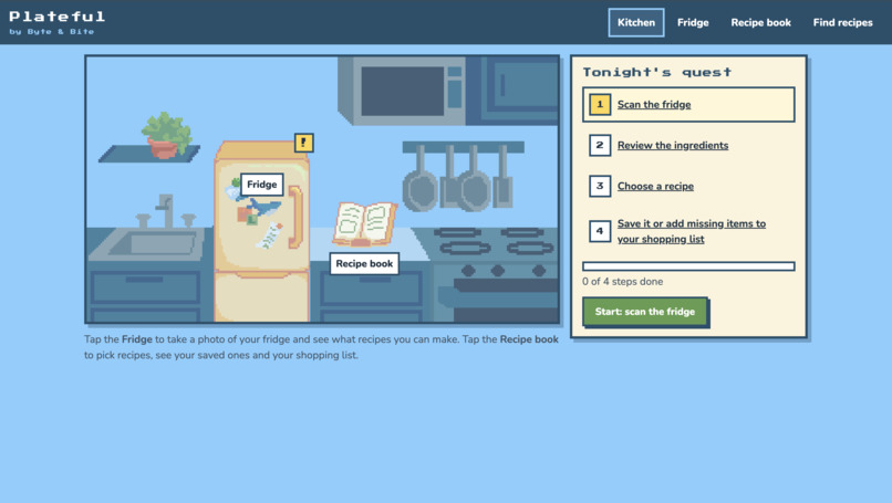 Plateful – screenshot 5