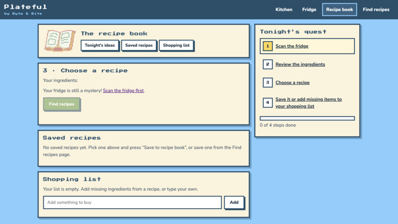 Plateful – screenshot 6