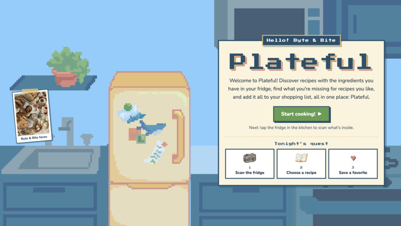 Plateful – screenshot 7