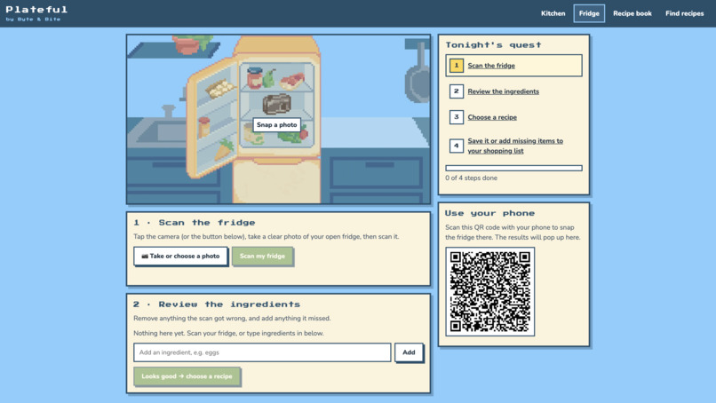 Plateful – screenshot 8