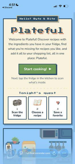 Plateful – screenshot 9