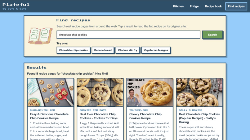 Plateful – screenshot 10