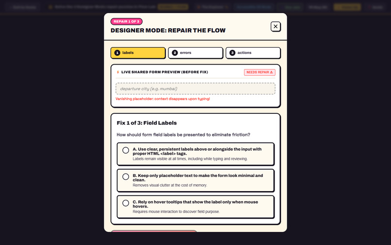 FRICTION ARCADE: The Last Train — Flow Rescue – screenshot 3