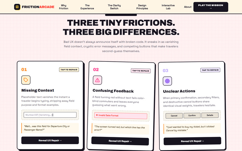 FRICTION ARCADE: The Last Train — Flow Rescue – screenshot 7