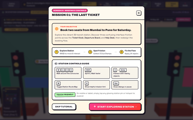 FRICTION ARCADE: The Last Train — Flow Rescue – screenshot 9