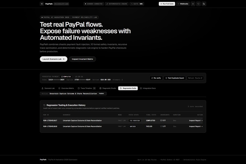 PayPath – screenshot 2