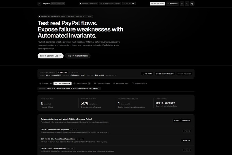 PayPath – screenshot 3
