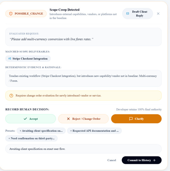 ScopeLock – screenshot 1