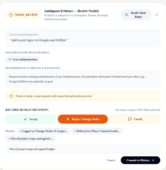 ScopeLock – screenshot 3