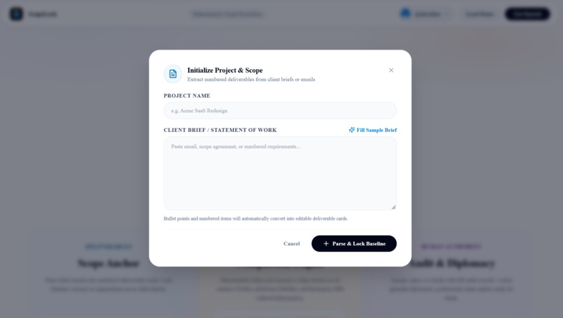ScopeLock – screenshot 4