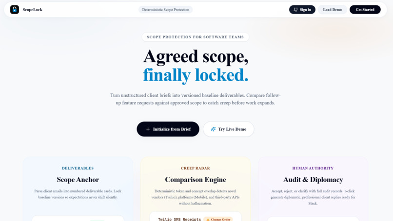 ScopeLock – screenshot 6