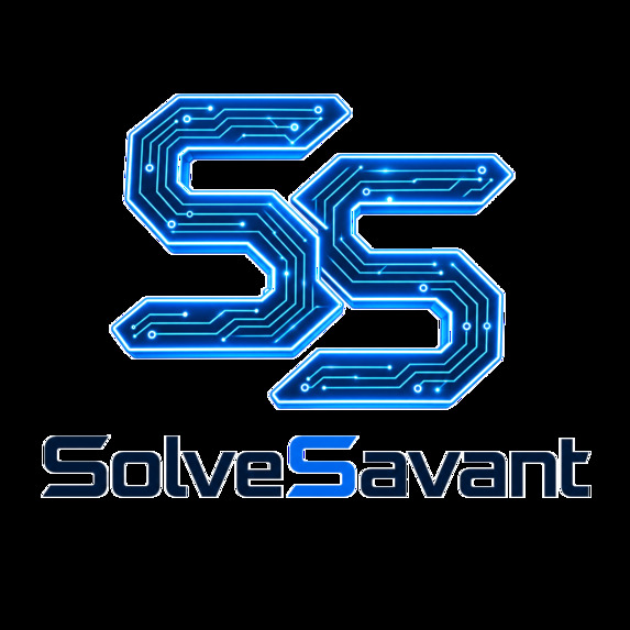 SolveSavant AI SAAS Incident Management Application – screenshot 1