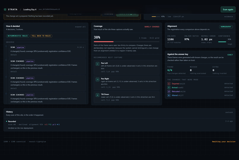 STRATA — Version Control for the Physical World – screenshot 6