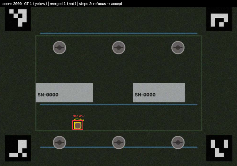 PanelScan Agent: agentic visual inspection on OpenCV 5 – screenshot 1