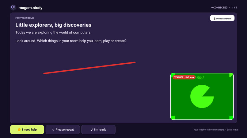 Mugam Study – screenshot 3