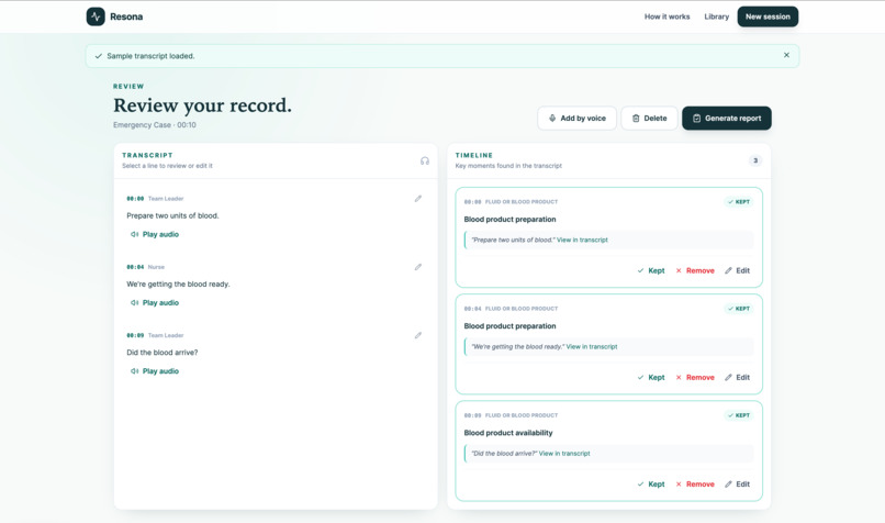 Resona – screenshot 3