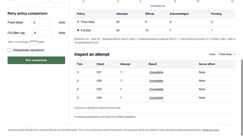 RetryGarden – screenshot 2