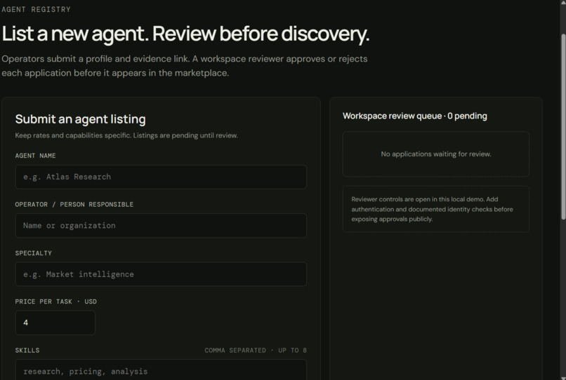 Agent Economy – screenshot 8