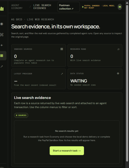 Agent Economy – screenshot 14