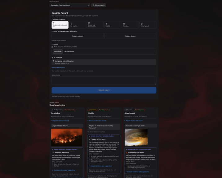 FORESITE – screenshot 3