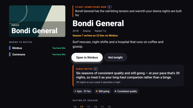 Lyra – screenshot 4