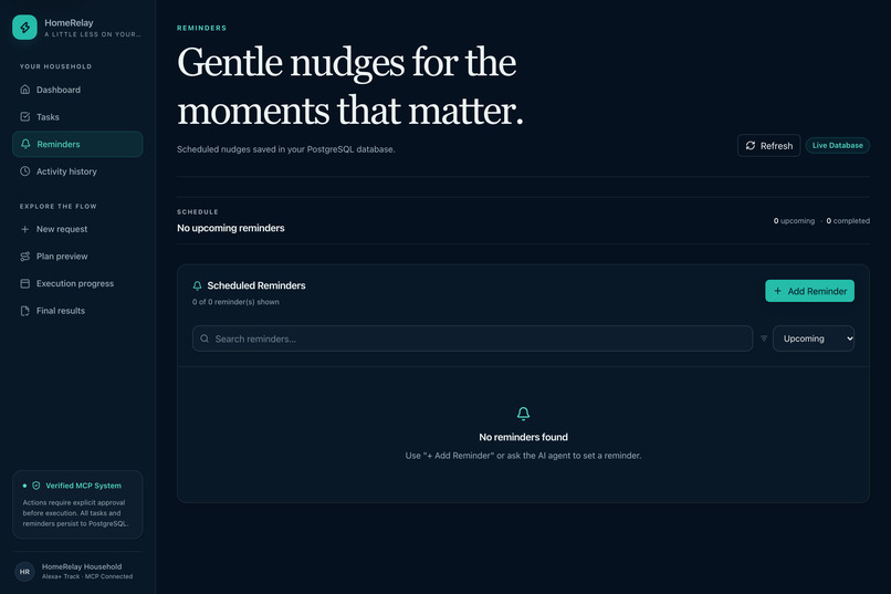 Homerelay AI – screenshot 3