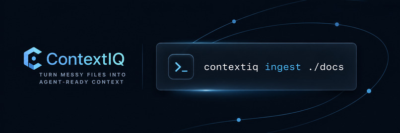 ContextIQ – screenshot 1