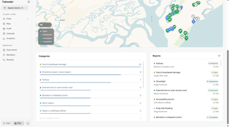 Tidewater – screenshot 5
