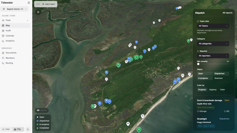 Tidewater – screenshot 7