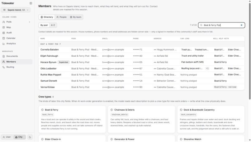 Tidewater – screenshot 9