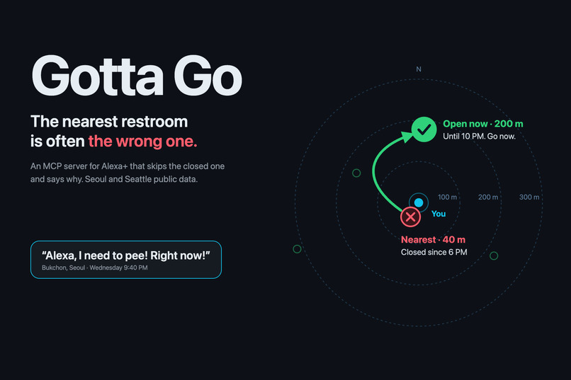 Gotta Go – screenshot 1
