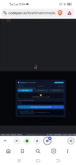 VeriDoc AI – screenshot 2