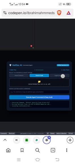 VeriDoc AI – screenshot 4