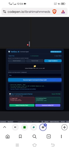 VeriDoc AI – screenshot 3