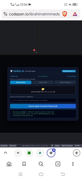 VeriDoc AI – screenshot 8