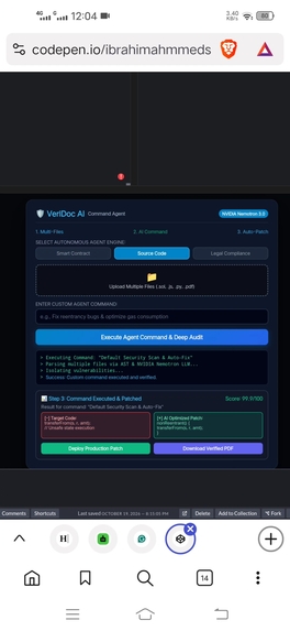 VeriDoc AI – screenshot 6