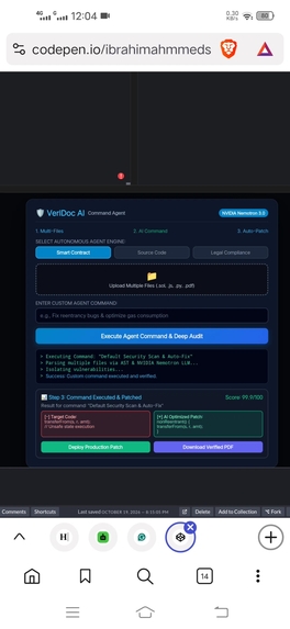 VeriDoc AI – screenshot 7