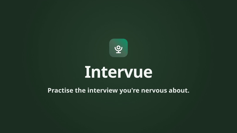 Intervue – screenshot 1
