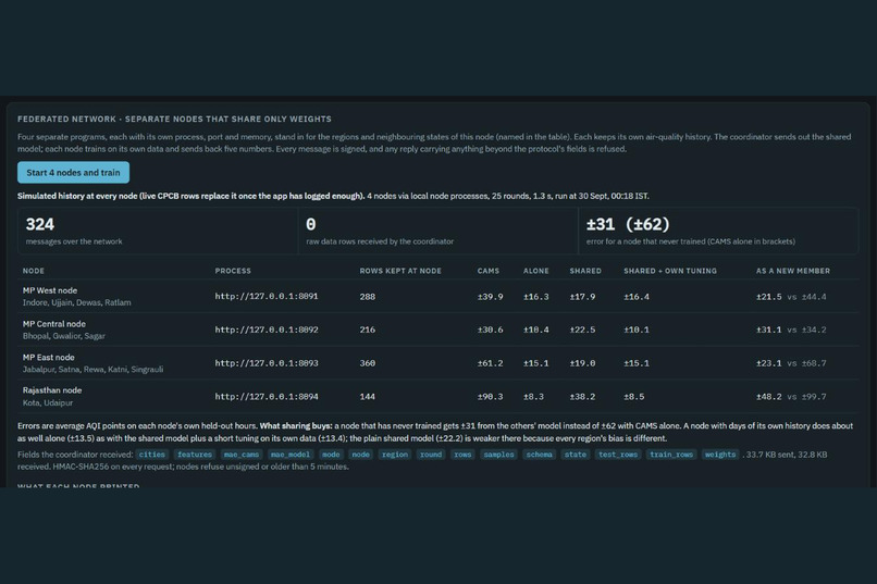 DhuanTrace – screenshot 5