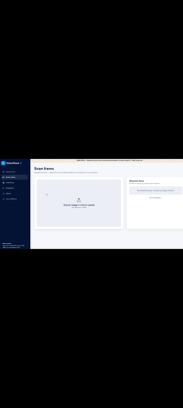 AI-Powered Inventory Management Using Computer Vision – screenshot 2