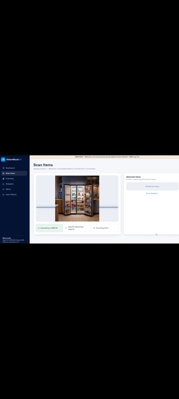 AI-Powered Inventory Management Using Computer Vision – screenshot 4
