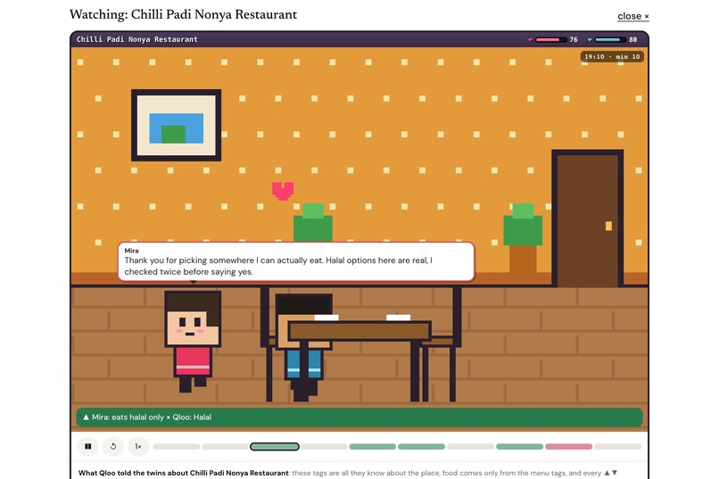 Garden Qloo – screenshot 4