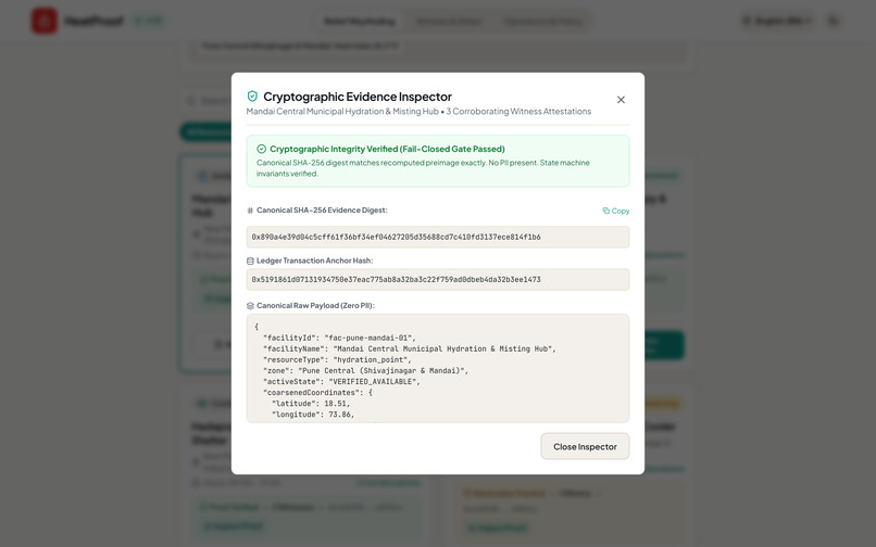 HeatProof – screenshot 3